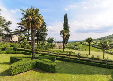 Il Giardino di <br> Villa Spinosa